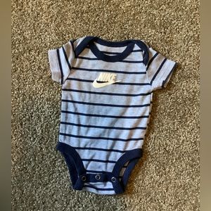 Nike onesie